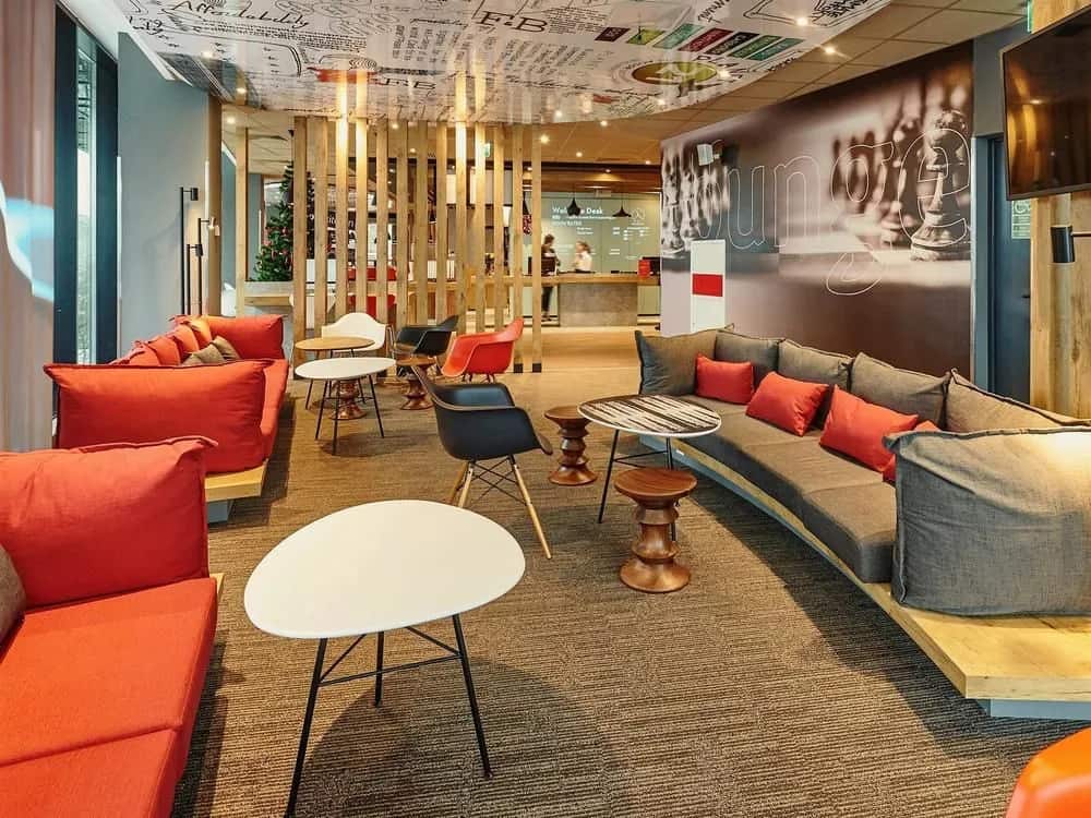 Hotel ibis Krasnoyarsk Center: главное фото 1