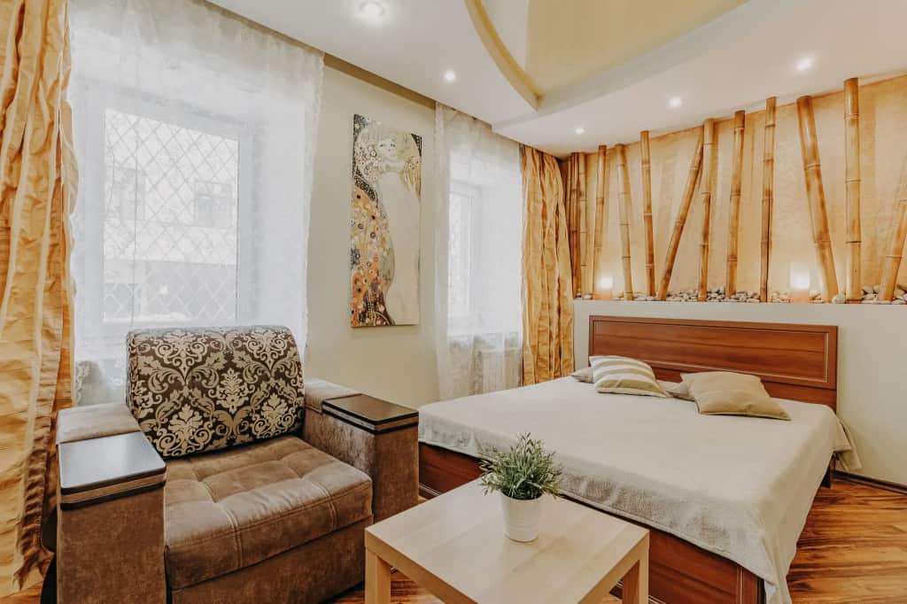 Апартаменты на улице Пушкина 14: главное фото 1