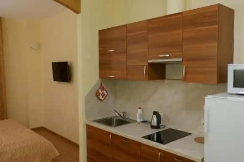 Apart-Hotel Zolotaya Arka by Orso: главное фото 1