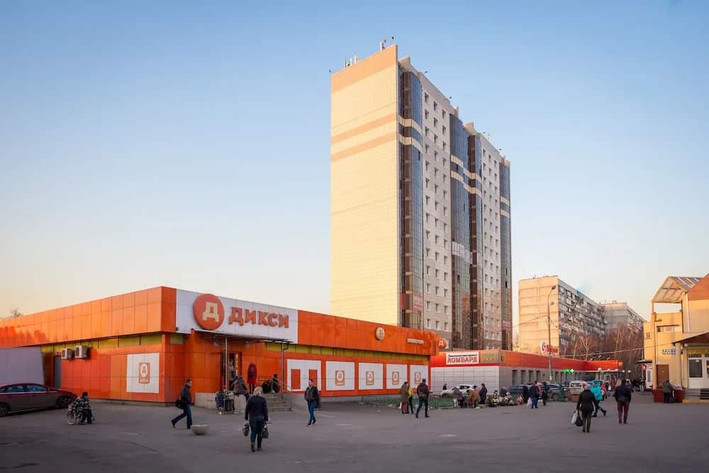 #514 OREKHOVO APARTMENTS near Tsaritsyno park: главное фото 1