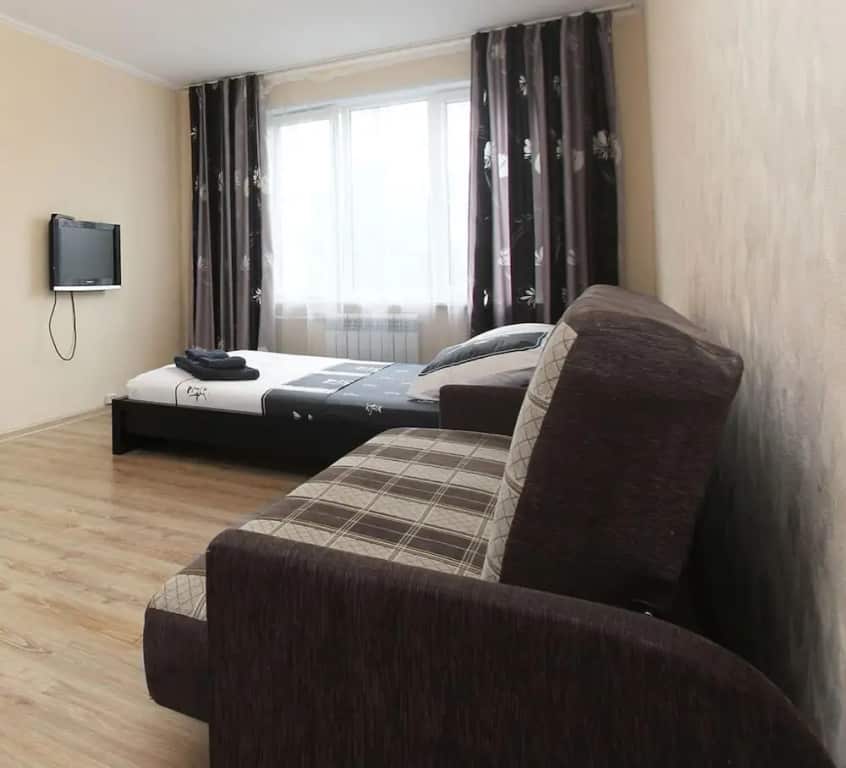 Улучшенные апартаменты «ApartLux Люблино»: главное фото 1