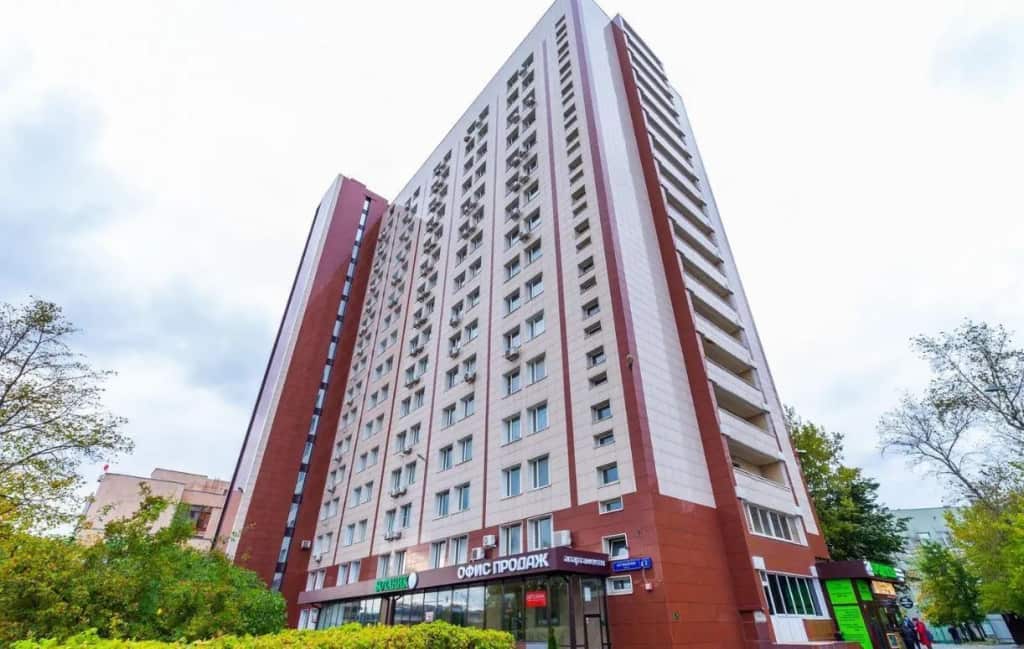 BestFlat24 (БэстФлэт24) на шоссе Алтуфьевское 2 корпус 1: главное фото 1
