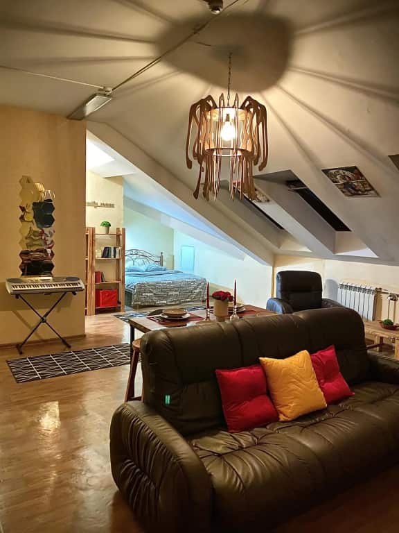 Rental Family Rooms (Рентал Фэмили) на Детском переулке: главное фото 1