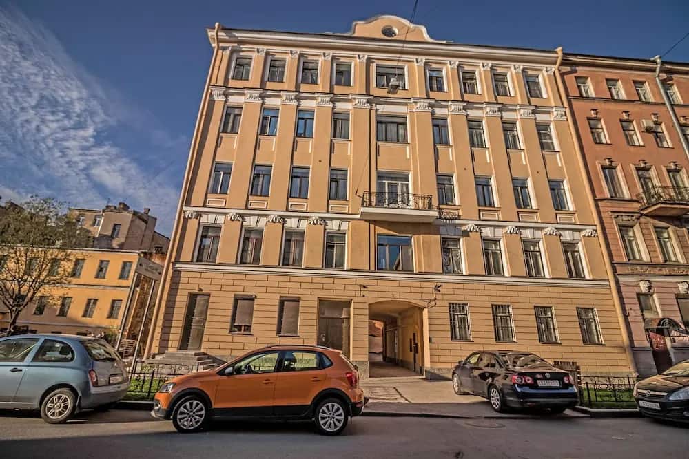 Мини-отель Sunlight House Spb: главное фото 1