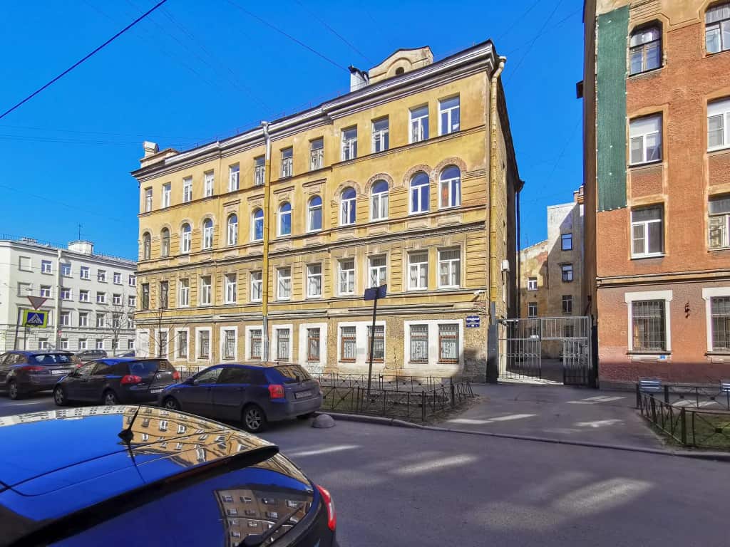 Апартико Ruzoff: главное фото 1