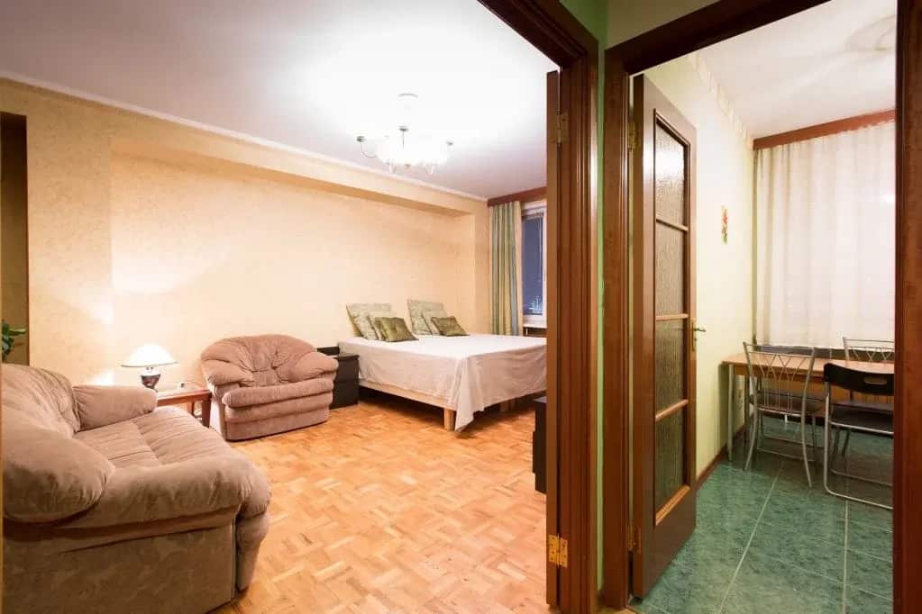 Novyij Arbat Apartments: главное фото 1