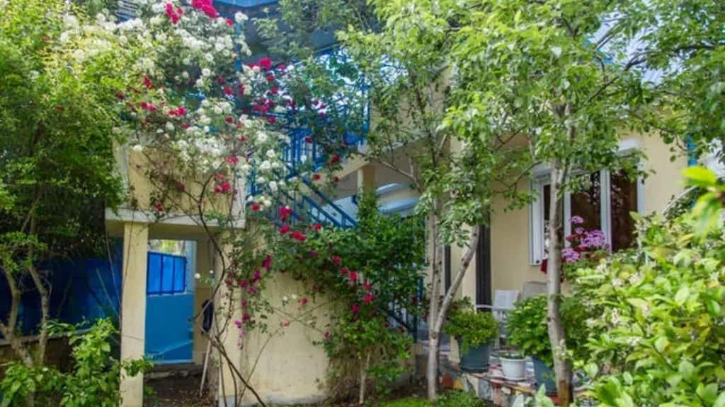 Holiday Home U Morya Landyshevaya: главное фото 1