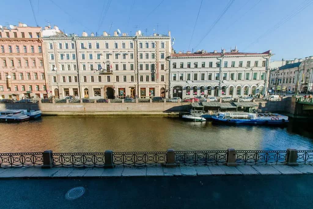 Spbkakdoma Naberezhnaya Moiki 53: главное фото 1