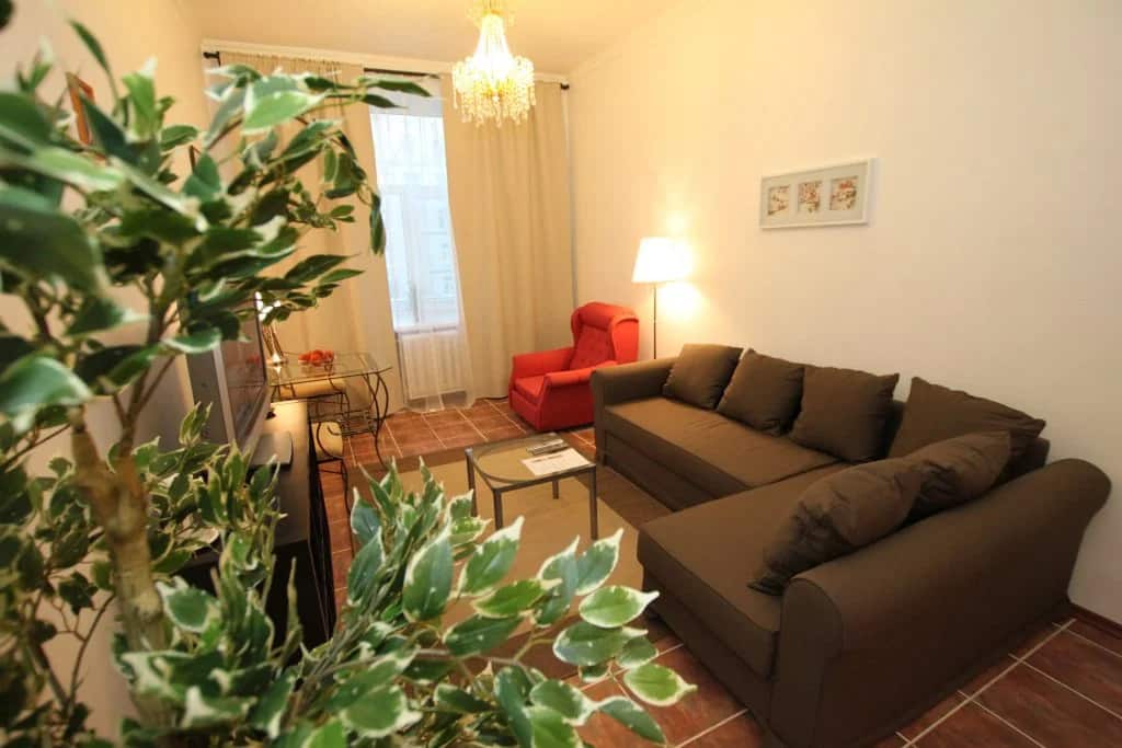 Tvst - Tverskaya Neapol Apartments: главное фото 1