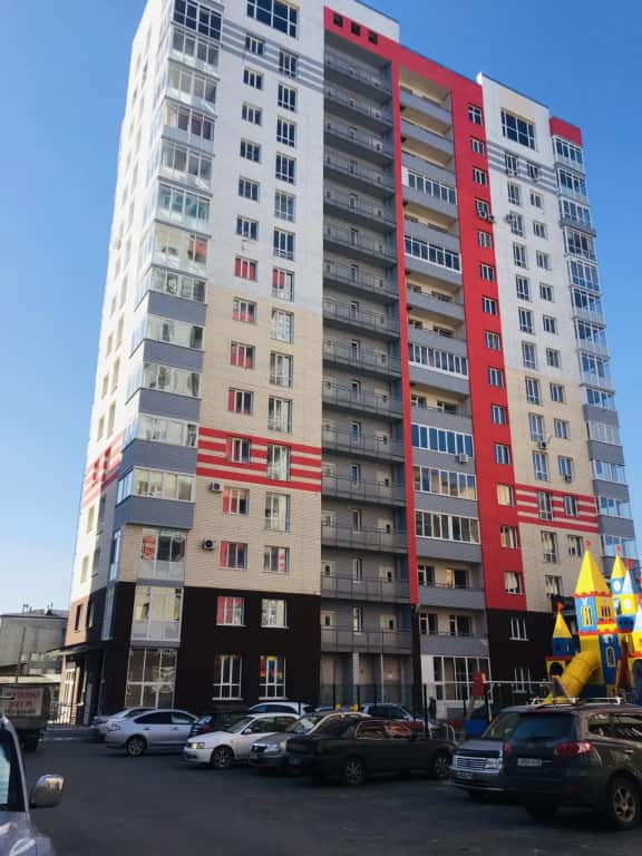 Апартаменты на улице Партизанская 55: главное фото 1