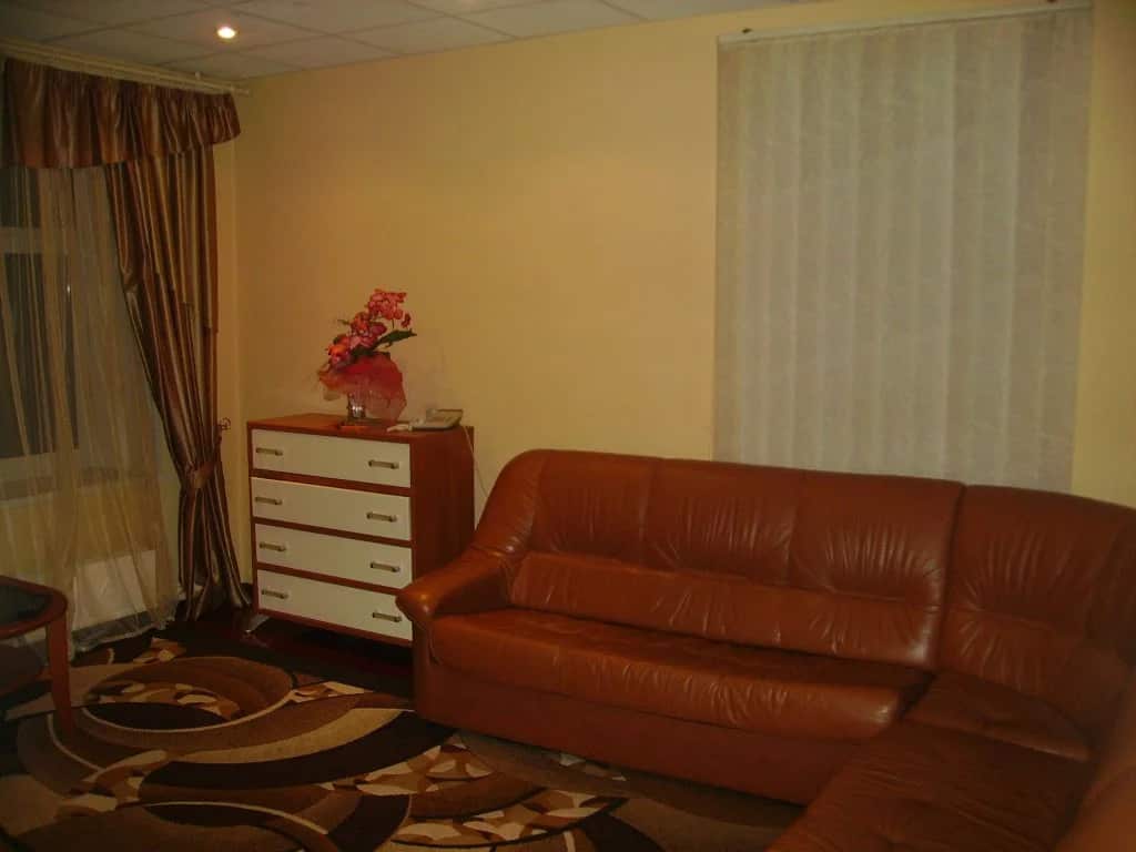 Voyazh Kseniya Apartments: главное фото 1