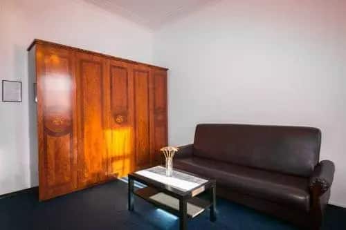 Rooms Krasnye Vorota: главное фото 1