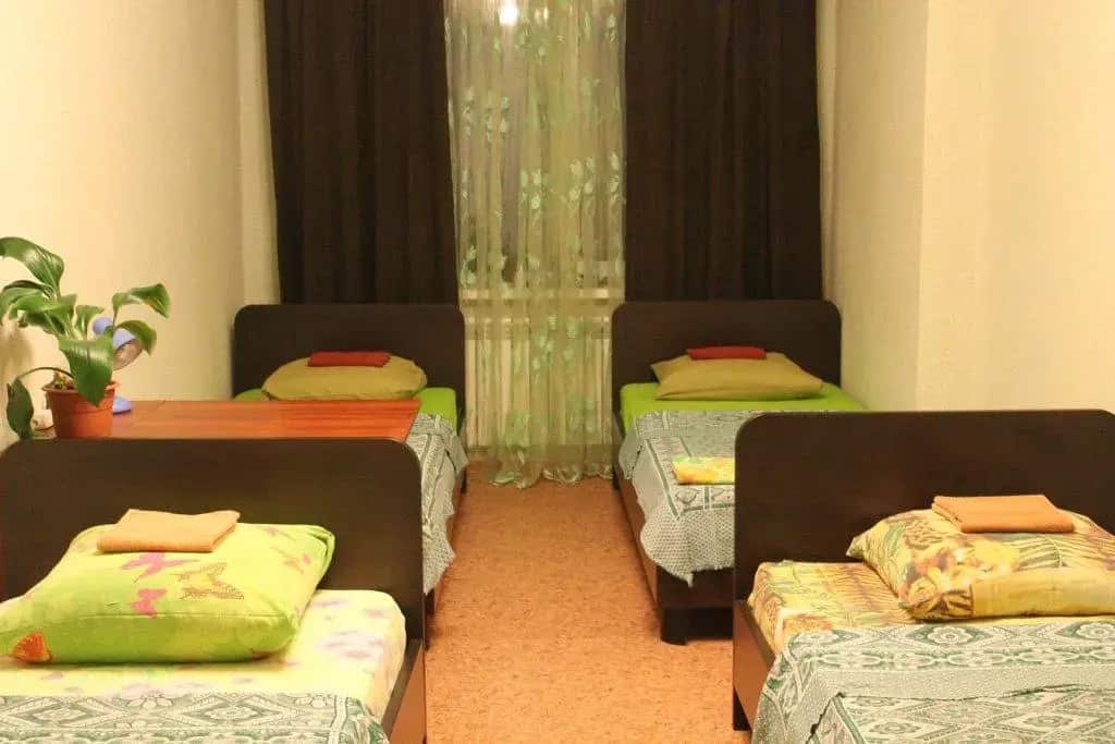 Sweet Night Hostel: главное фото 1