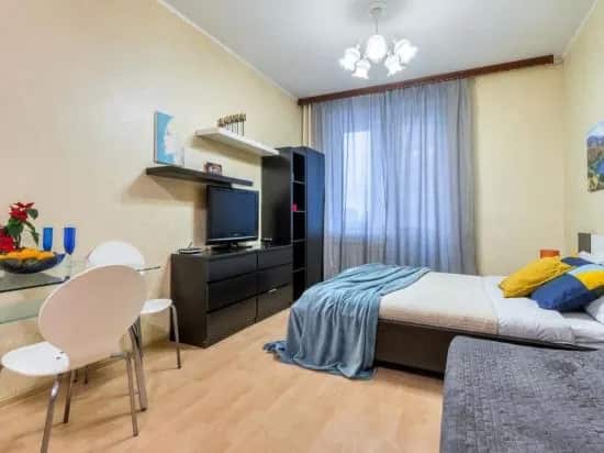 Студия «Rental Spb с балконом»: главное фото 1