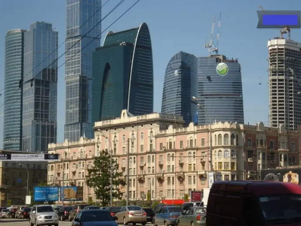 Апартаменты на Кутузовском: главное фото 1