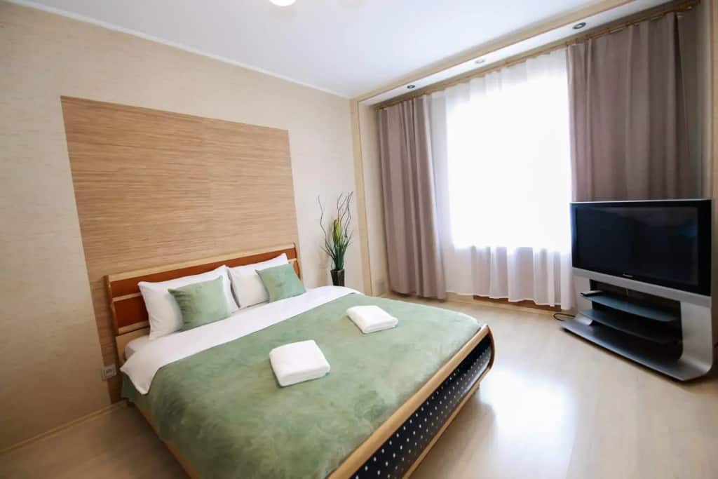 OGNI Apartments (ОГНИ Апартментс) на улице Светланская 117: главное фото 1