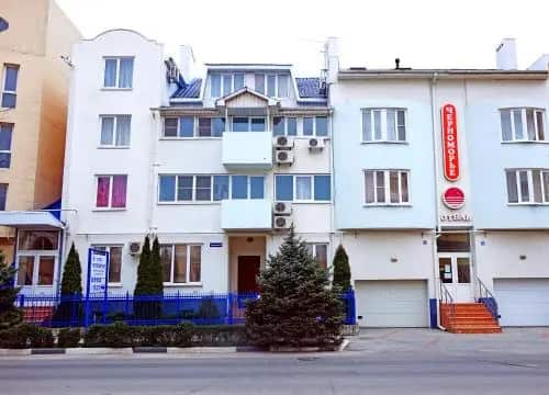 Гостевой дом Черноморье: главное фото 1