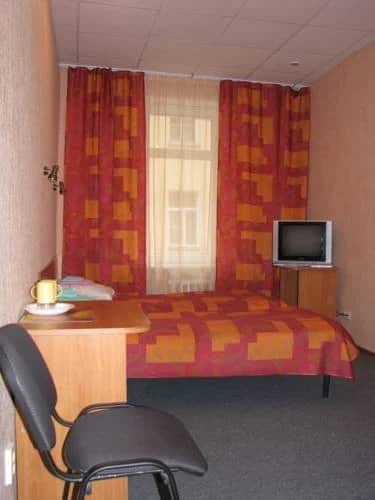 Near Vosstaniya Mini Hotel: главное фото 1