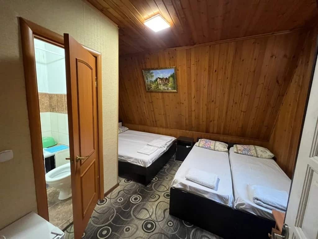 Zhara Guest House: главное фото 1