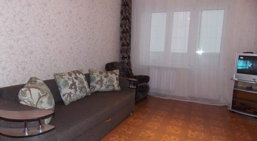 Apartment Baykalskaya: главное фото 1