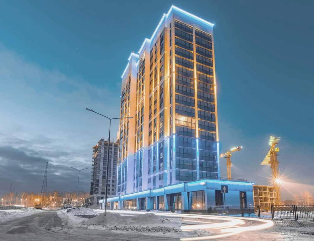 Хорошего дня на проспекте Космонавтов 108Е: главное фото 1