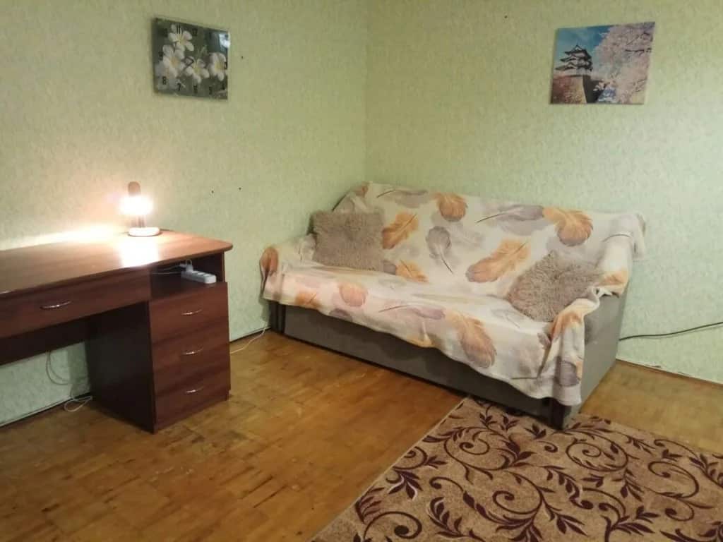 S Balkonom Apartments: главное фото 1