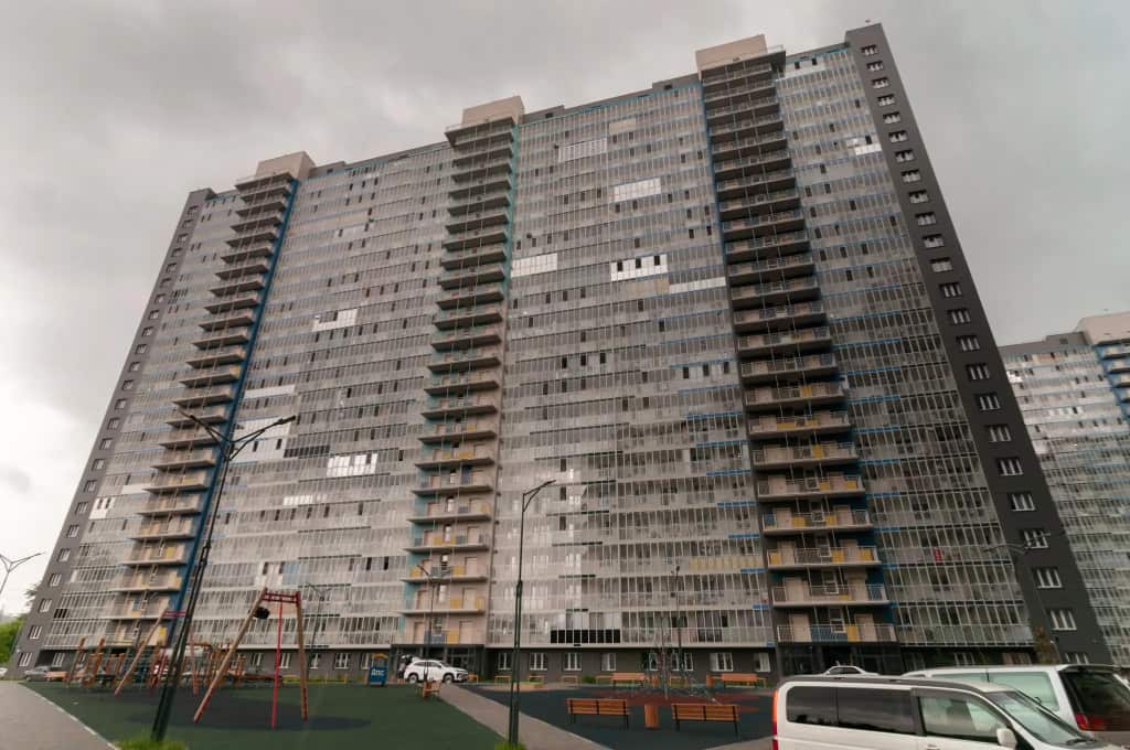 Home (Хоум) на улице Александра Матросова: главное фото 1