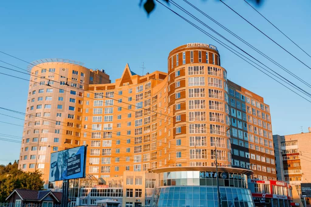 Апартаменты 7 дней на улице Красноармейская: главное фото 1