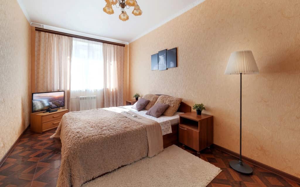 Апартаменты Уютные Квартиры в ЖК Престиж в Центре: главное фото 1