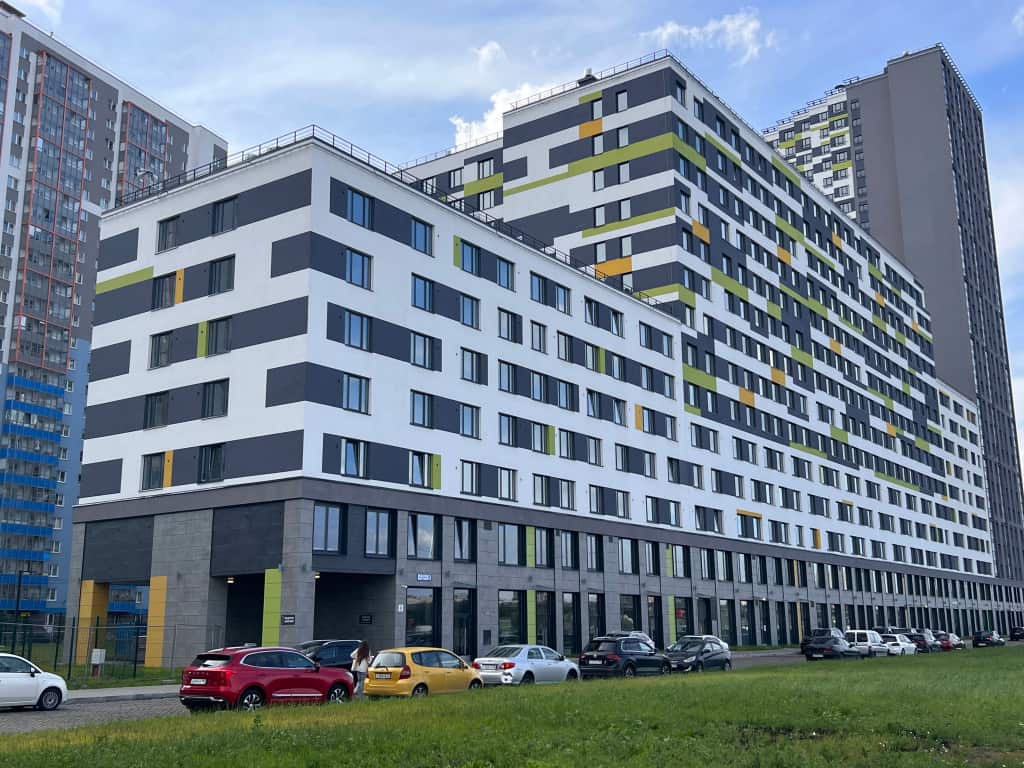 Apart Hotel Spb: главное фото 1
