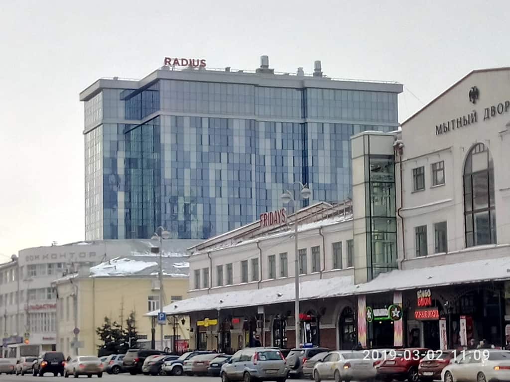 Апартаменты 1 Megapolis&Radius: главное фото 1