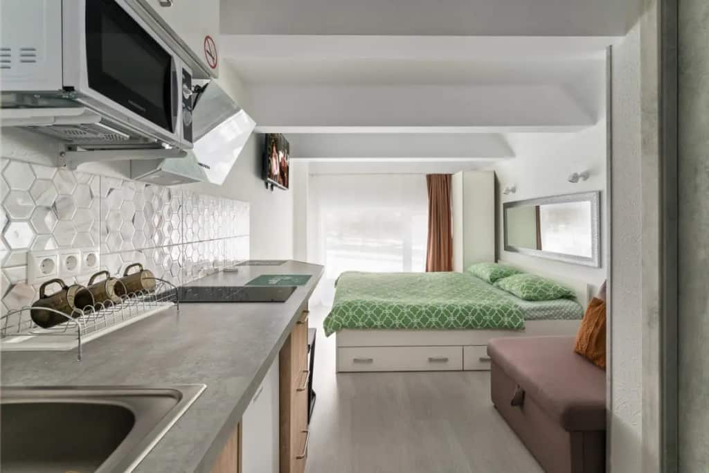 Апартаменты Студия BestFlat24 Марьино: главное фото 1
