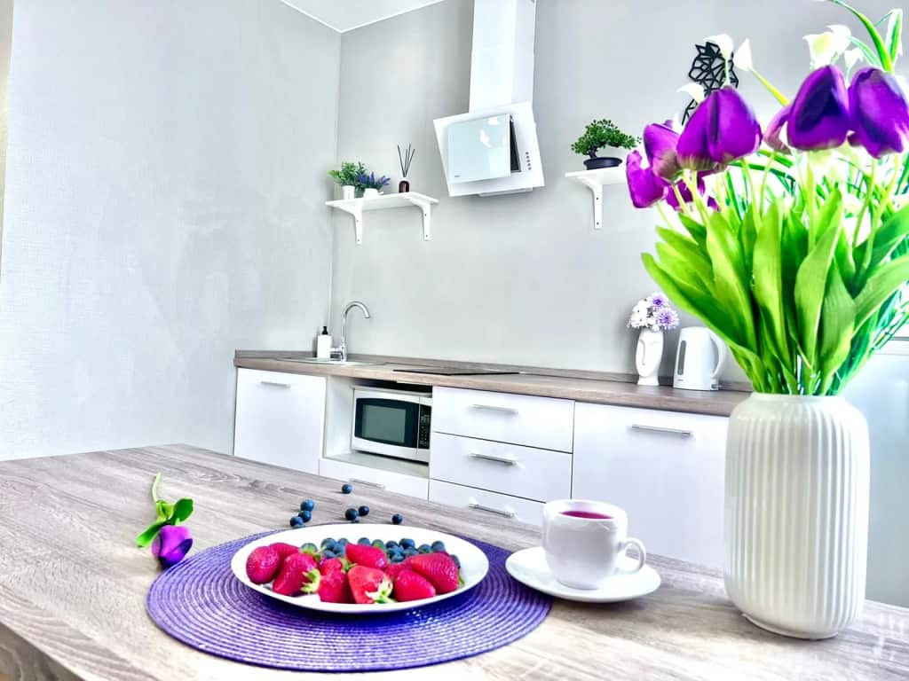 Апартаменты Комфорт рядом с Мамаевым Курганом: главное фото 1