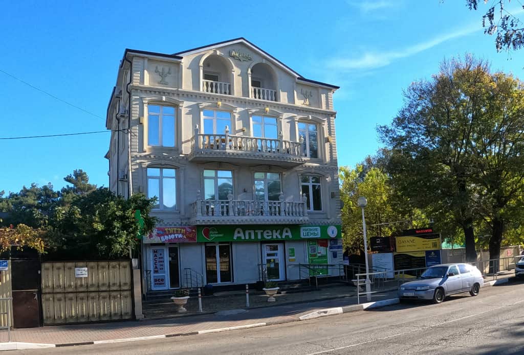 Квартира Двухкомнатная квартира "Мангальные вечера": главное фото 1