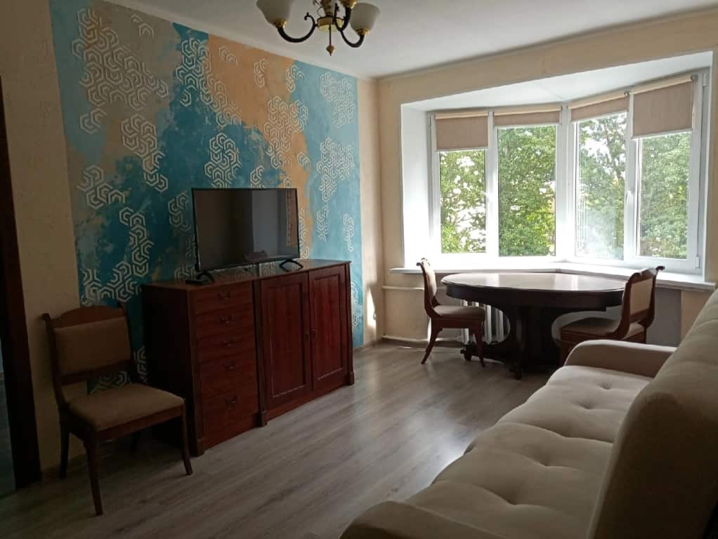 Квартира 3-х комнатная Квартира Рядом с Центром: главное фото 1