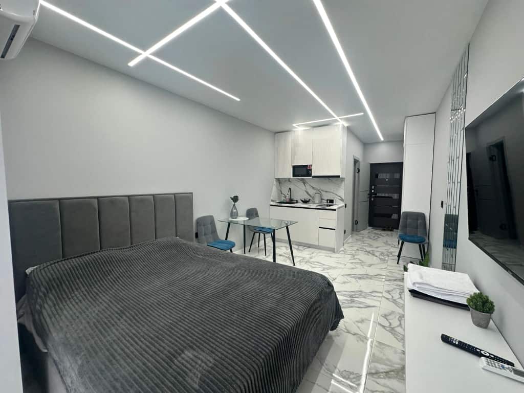 Апартаменты Dailyrent Sochi: главное фото 1