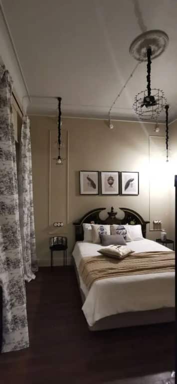 Апартаменты Фарфор и соловей Loft-усадьба на Черниговской: главное фото 1