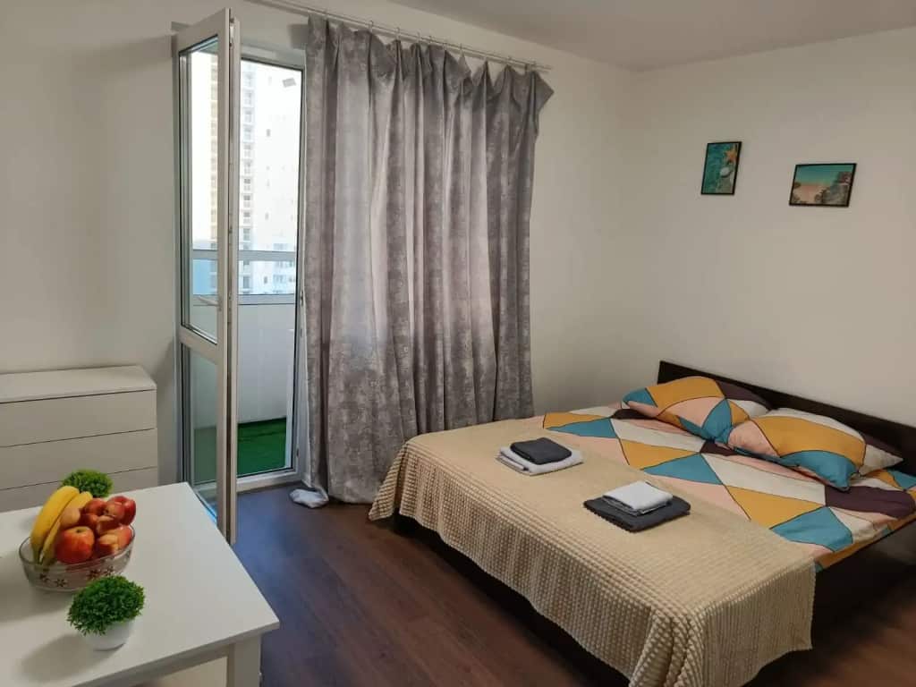 Апартаменты Квартира-Студия 19,1 м² 15/23 эт.: главное фото 1