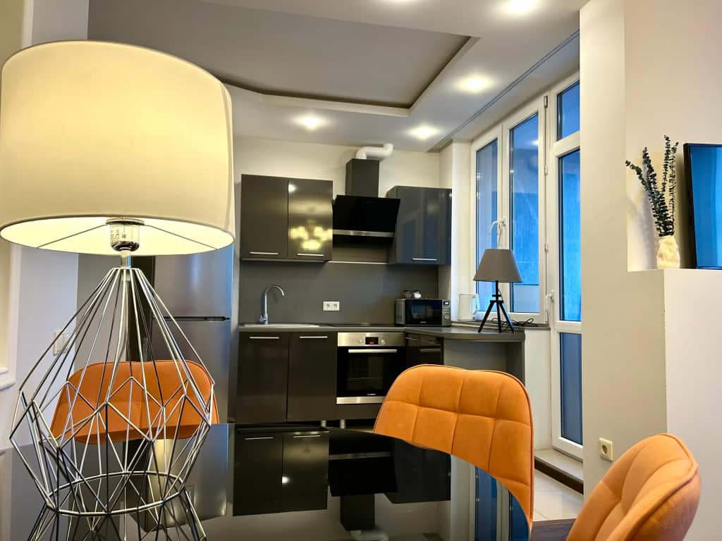 Апартаменты Bliss-Гранат в центре Казани: главное фото 1