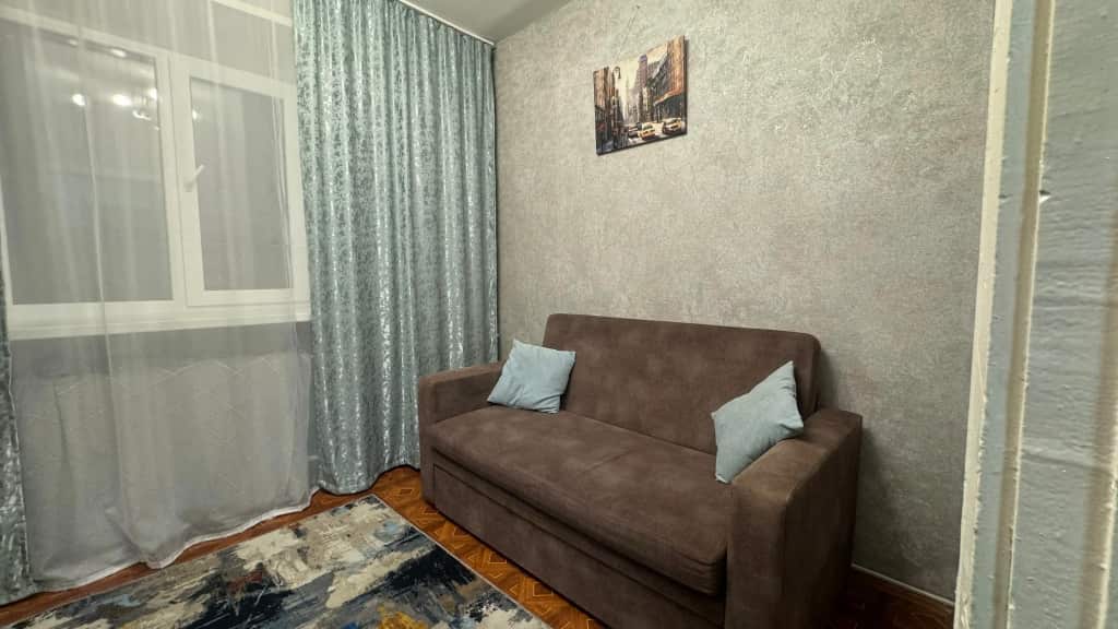 Апартаменты студия NHome в центре Учись студент: главное фото 1