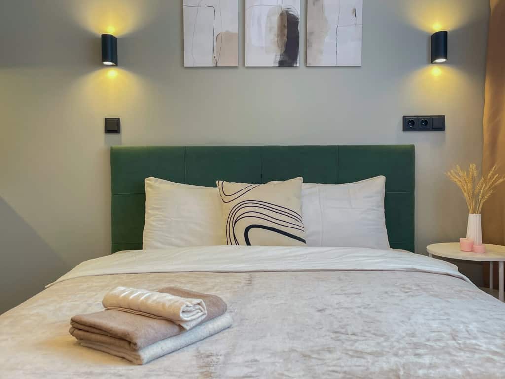 Квартира Dayker City Apartments студия возле метро Тропарево: главное фото 1