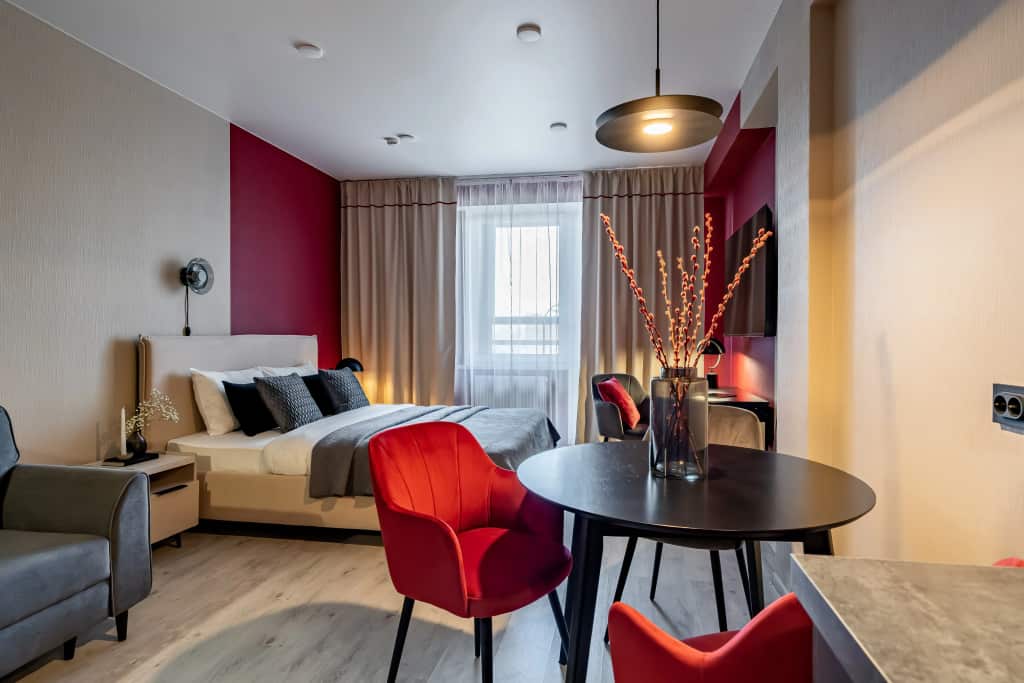Квартира Mars на Васильевском острове Satin home: главное фото 1