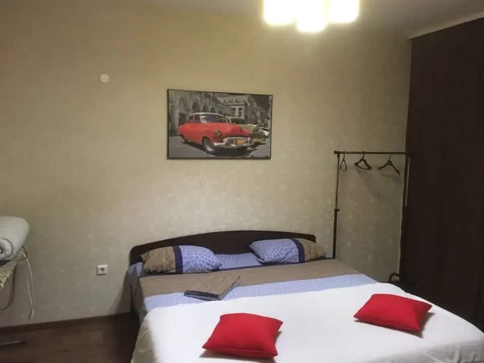 Апартаменты Студия в центре: главное фото 1