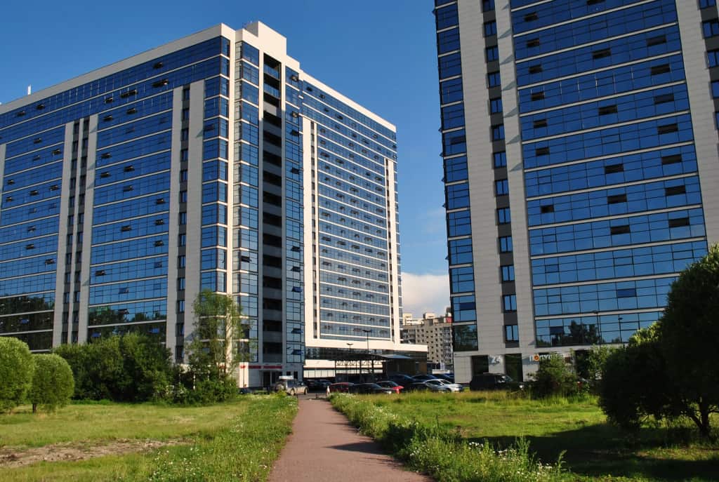 Апарт-отель Nord City Spb: главное фото 1