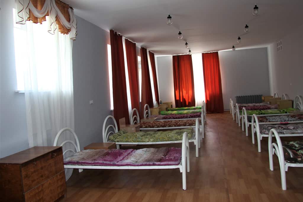 U Stadiona Hostel: главное фото 1