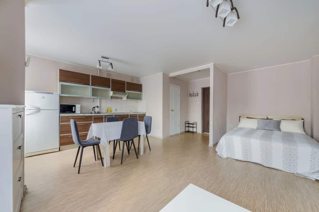 Апартаменты ApartLux Песчаная 6(2): главное фото 1