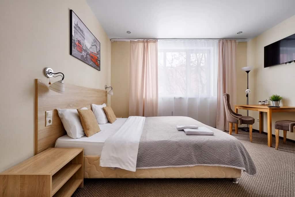 Отель Myhotel24 Kristalin: главное фото 1