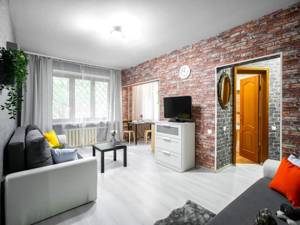 Квартира на улице Куусинена 6к5: главное фото 1