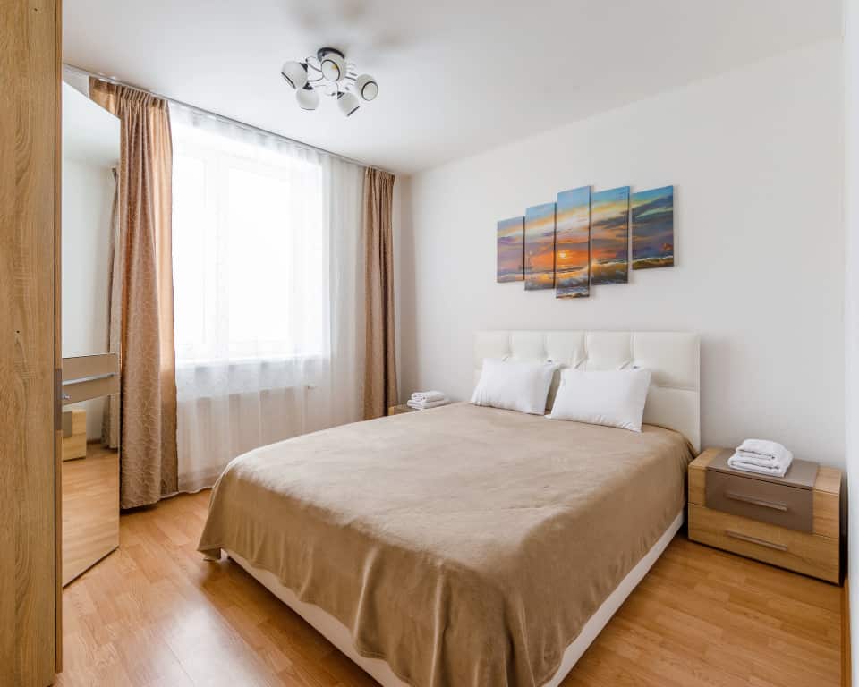 Апартаменты Dayker City Apartments на Николая Островского 7: главное фото 1