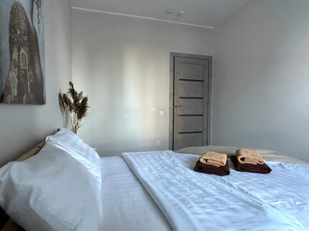 Апартаменты Dayker City Apartments в ЖК Тихомиров: главное фото 1